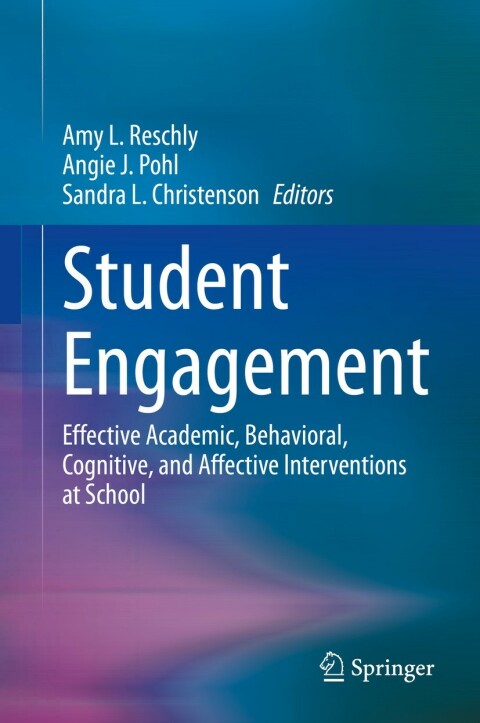 Cover image for book Student Engagement
