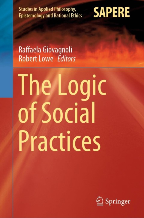 Cover image for book The Logic of Social Practices