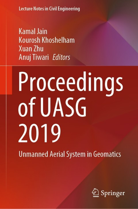 Cover image for book Proceedings of UASG 2019