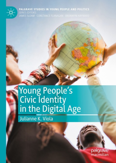 Cover image for book Young People's Civic Identity in the Digital Age