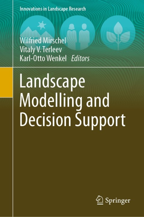 Cover image for book Landscape Modelling and Decision Support