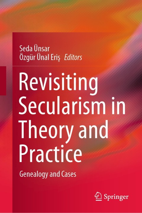 Cover image for book Revisiting Secularism in Theory and Practice