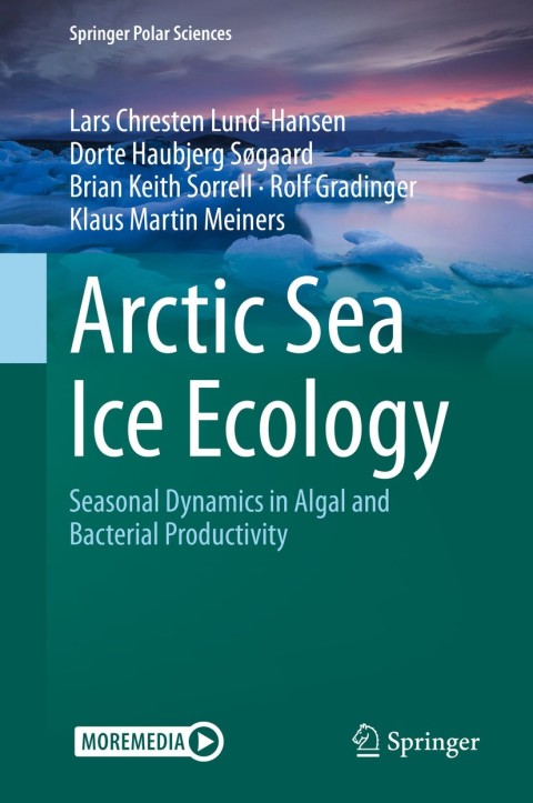 Cover image for book Arctic Sea Ice Ecology