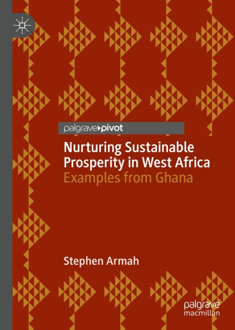 Cover image for book Nurturing Sustainable Prosperity in West Africa