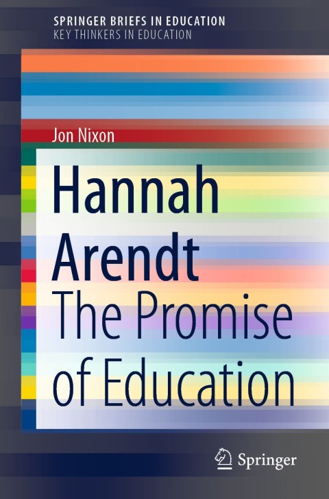 Cover image for book Hannah Arendt