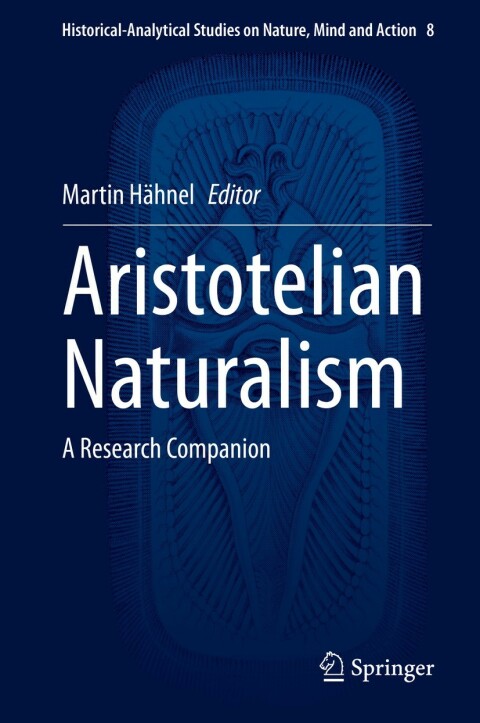 Cover image for book Aristotelian Naturalism
