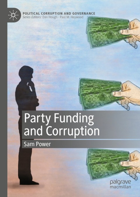 Cover image for book Party Funding and Corruption