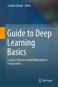 Cover image: Guide to Deep Learning Basics 9783030375904