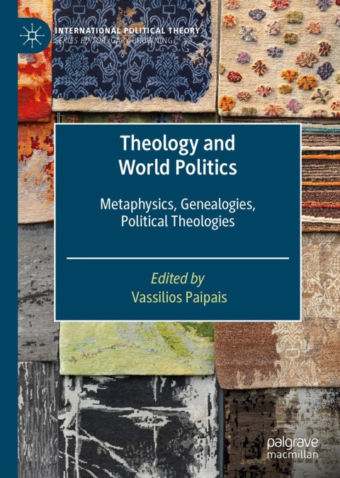 Cover image for book Theology and World Politics
