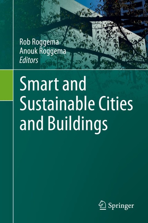 Cover image for book Smart and Sustainable Cities and Buildings