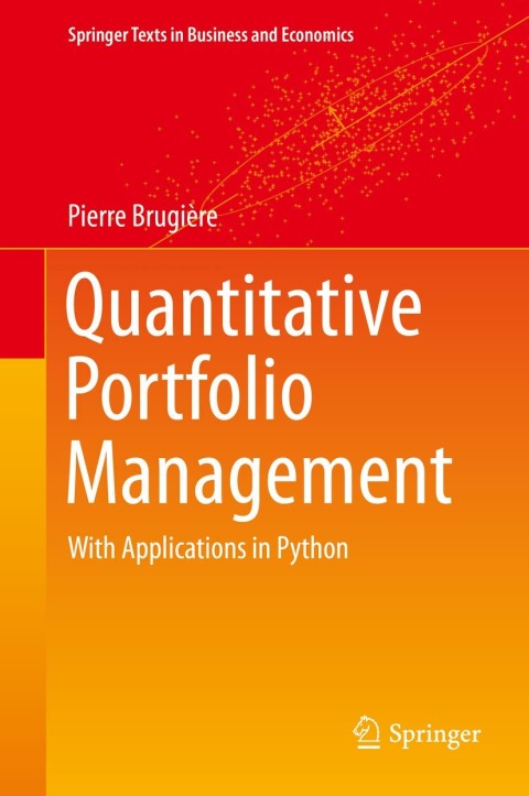 Cover image for book Quantitative Portfolio Management