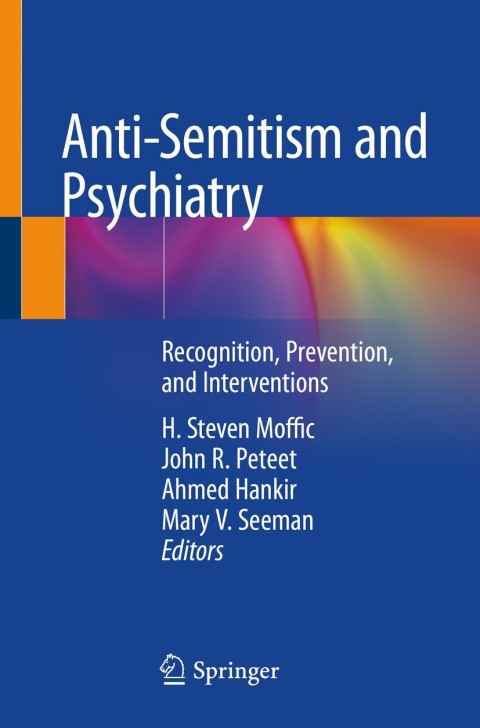 Cover image for book Anti-Semitism and Psychiatry