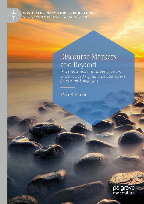 Cover image for book Discourse Markers and Beyond
