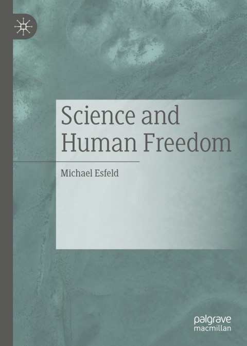 Cover image for book Science and Human Freedom