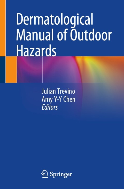 Cover image for book Dermatological Manual of Outdoor Hazards