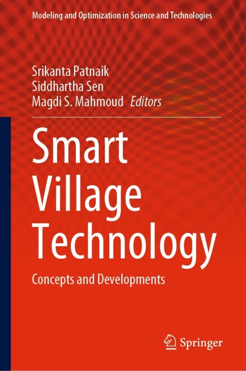 Cover image for book Smart Village Technology
