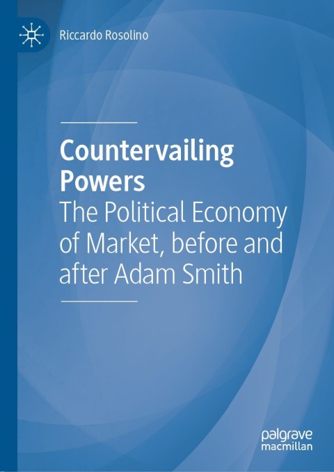 Cover image for book Countervailing Powers