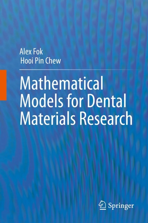 Cover image for book Mathematical Models for Dental Materials Research