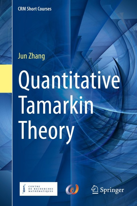 Cover image for book Quantitative Tamarkin Theory