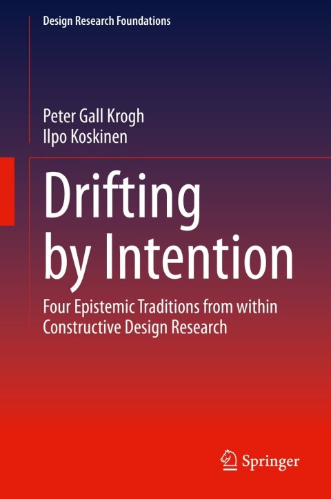 Cover image for book Drifting by Intention