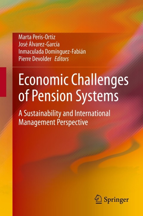 Cover image for book Economic Challenges of Pension Systems