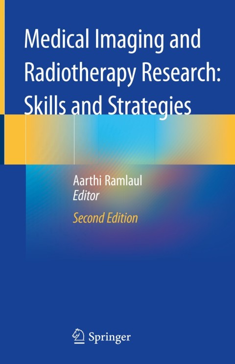 Cover image for book Medical Imaging and Radiotherapy Research: Skills and Strategies