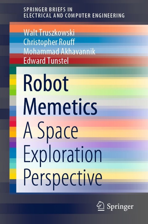 Cover image for book Robot Memetics
