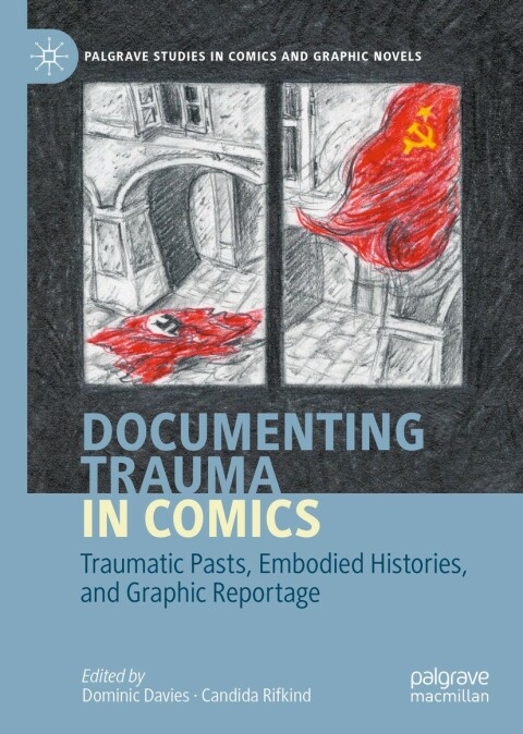 Cover image for book Documenting Trauma in Comics