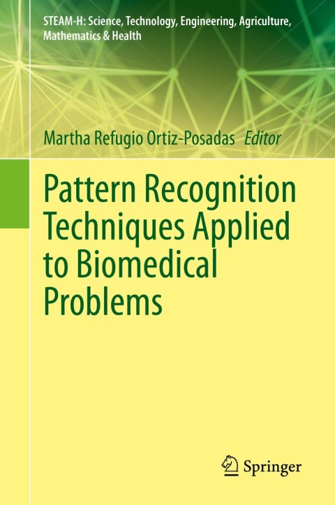 Cover image for book Pattern Recognition Techniques Applied to Biomedical Problems