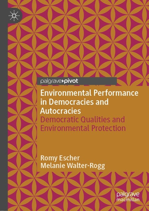 Cover image for book Environmental Performance in Democracies and Autocracies