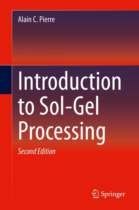 Cover image for book Introduction to Sol-Gel Processing
