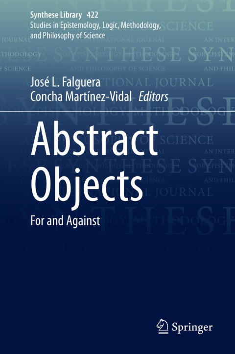 Cover image for book Abstract Objects
