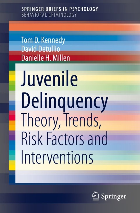 Cover image for book Juvenile Delinquency