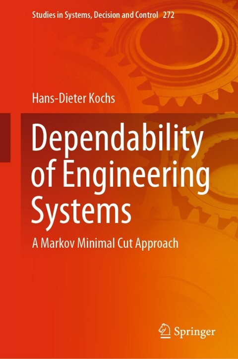 Cover image for book Dependability of Engineering Systems