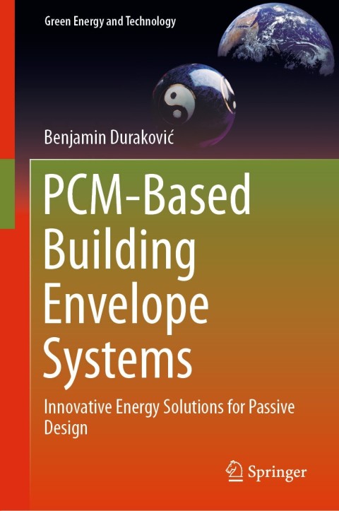Cover image for book PCM-Based Building Envelope Systems