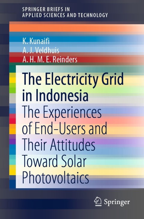 Cover image for book The Electricity Grid in Indonesia