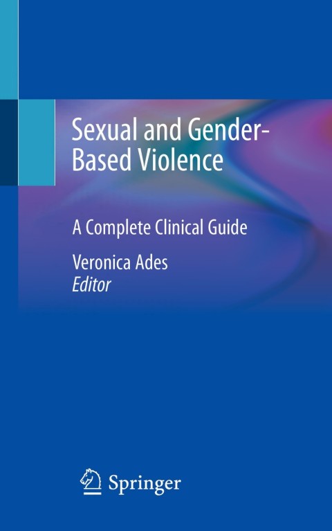 Cover image for book Sexual and Gender-Based Violence