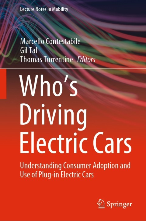 Cover image for book Who’s Driving Electric Cars
