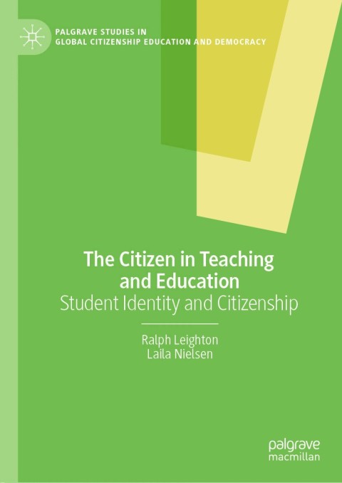 Cover image for book The Citizen in Teaching and Education