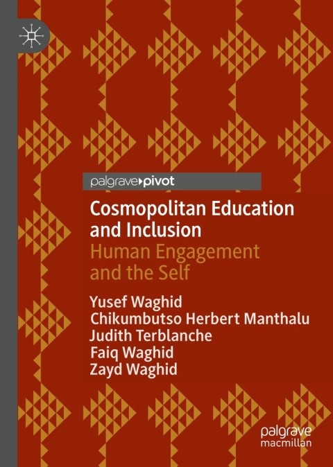 Cover image for book Cosmopolitan Education and Inclusion