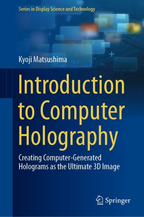 Cover image for book Introduction to Computer Holography