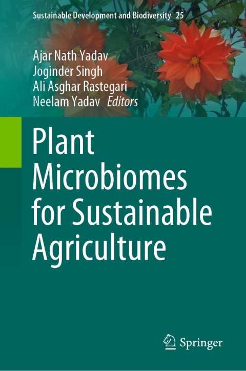 Plant Microbiomes for Sustainable Agriculture 