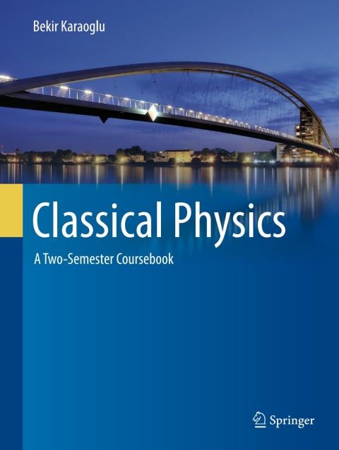 Cover image for book Classical Physics