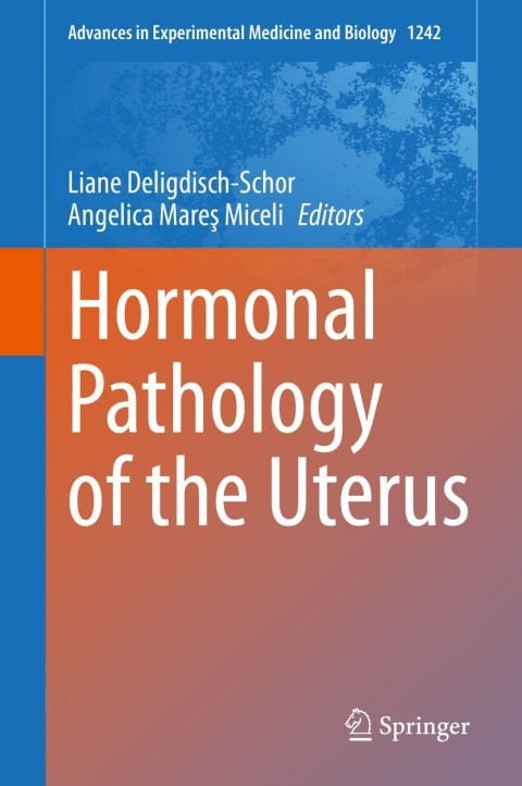 Cover image for book Hormonal Pathology of the Uterus