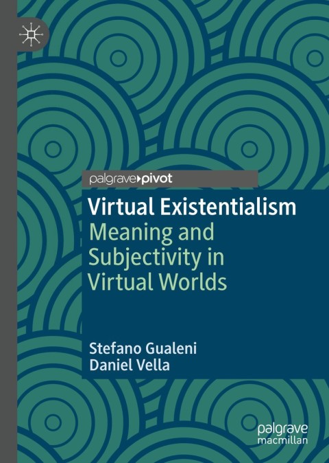 Cover image for book Virtual Existentialism
