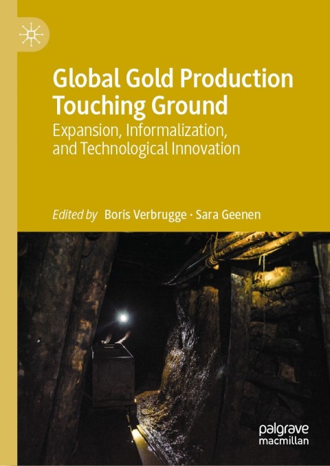 Cover image for book Global Gold Production Touching Ground