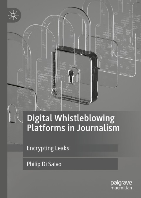 Cover image for book Digital Whistleblowing Platforms in Journalism