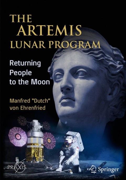 Cover image for book The Artemis Lunar Program