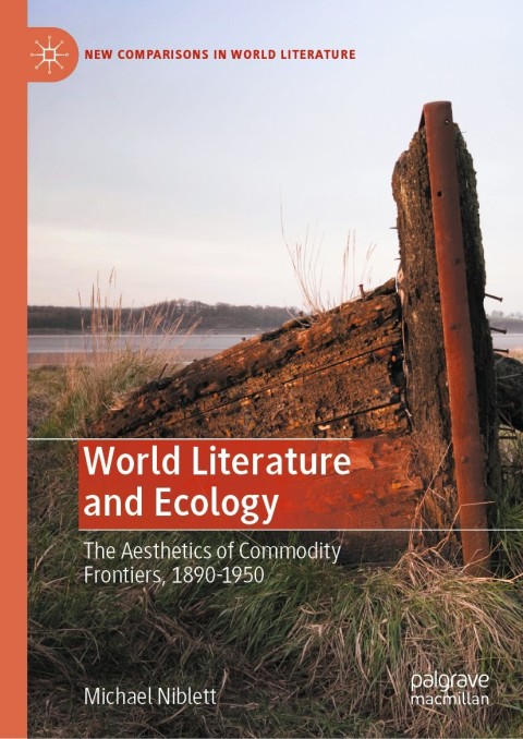 Cover image for book World Literature and Ecology
