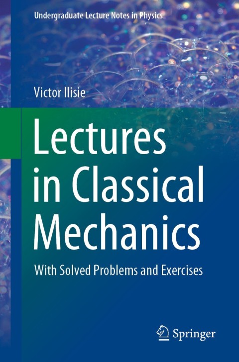 Cover image for book Lectures in Classical Mechanics